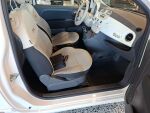 Fiat 500 2015 Valkoinen