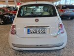 Fiat 500 2015 Valkoinen