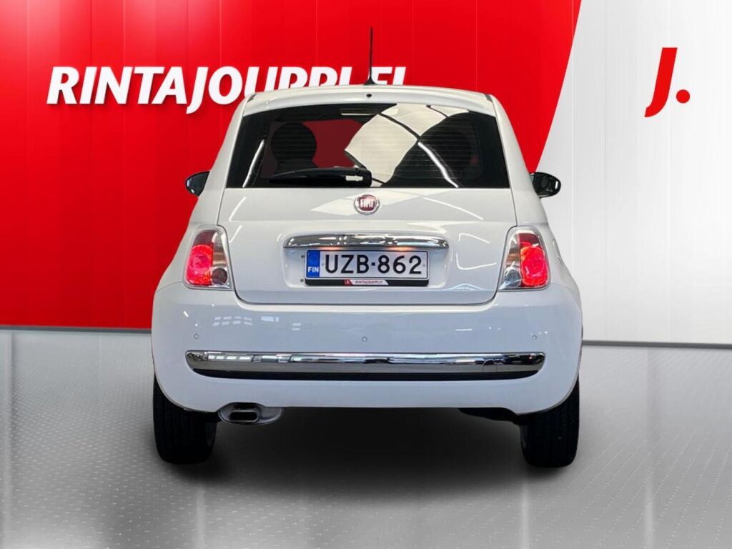 Fiat 500 1,2 69hv Lounge Start&Stop 2015, kuva 6/26