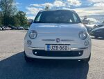 Fiat 500 2015 Valkoinen