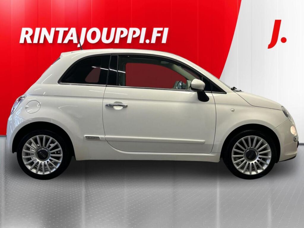Fiat 500 1,2 69hv Lounge Start&Stop 2015, kuva 7/26