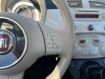Fiat 500 2015 Valkoinen