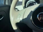 Fiat 500 2015 Valkoinen