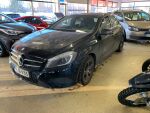 Mercedes-Benz A 2015 Musta