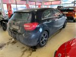 Mercedes-Benz A 2015 Musta