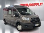Ford Transit 2015 Ruskea (beige)
