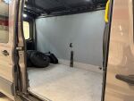 Ford Transit 2015 Ruskea (beige)