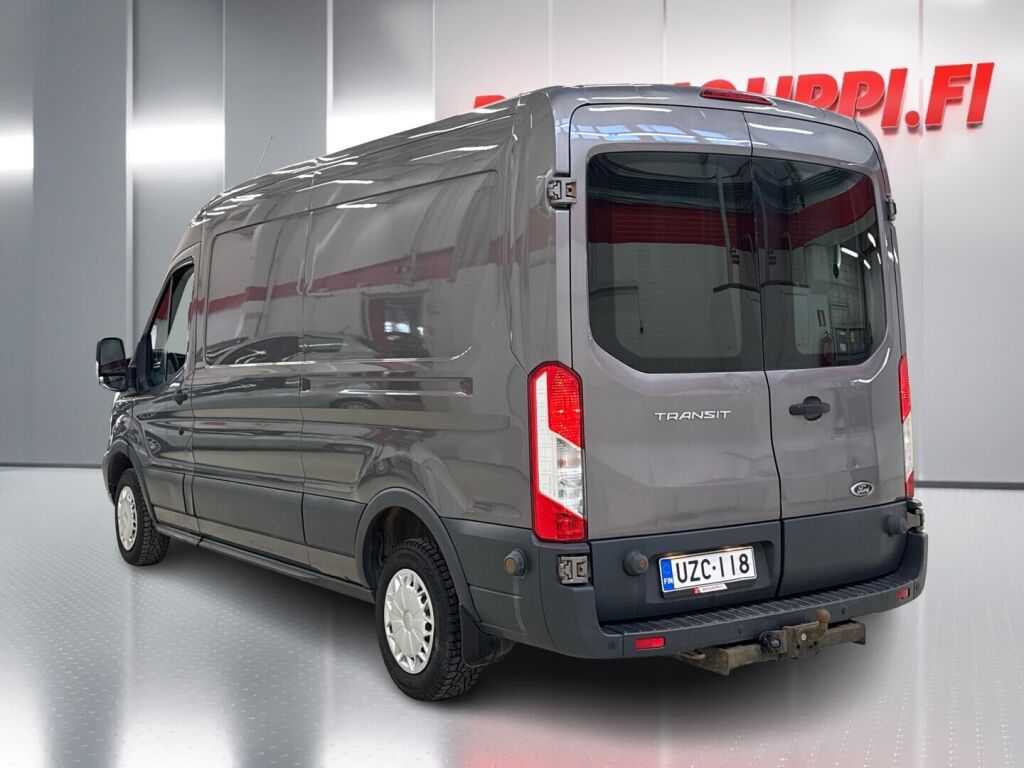 Ford Transit 2015 Ruskea (beige)