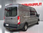 Ford Transit 2015 Ruskea (beige)