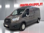 Ford Transit 2015 Ruskea (beige)