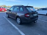 Skoda Fabia 2015 Ruskea (beige)