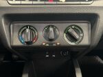 Skoda Fabia 2015 Ruskea (beige)