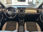 Skoda Fabia 2015 Ruskea (beige)