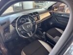 Skoda Fabia 2015 Ruskea (beige)