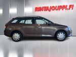 Skoda Fabia 2015 Ruskea (beige)