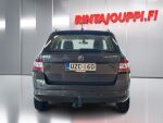 Skoda Fabia 2015 Ruskea (beige)