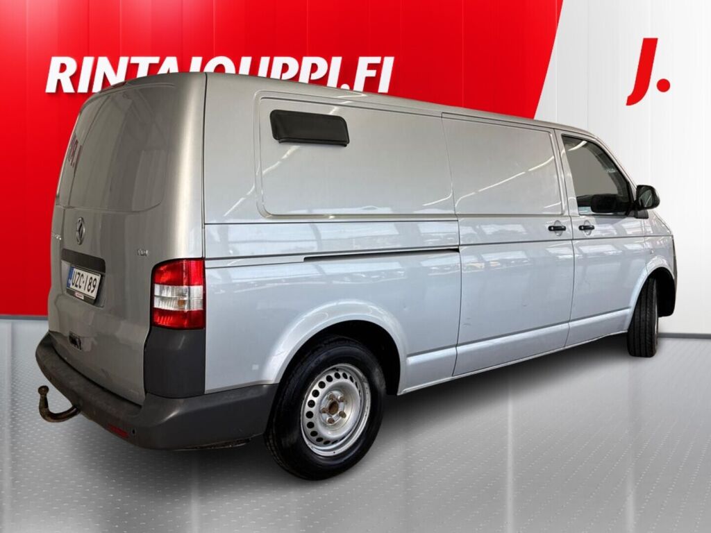 Volkswagen Transporter 2010 Hopea