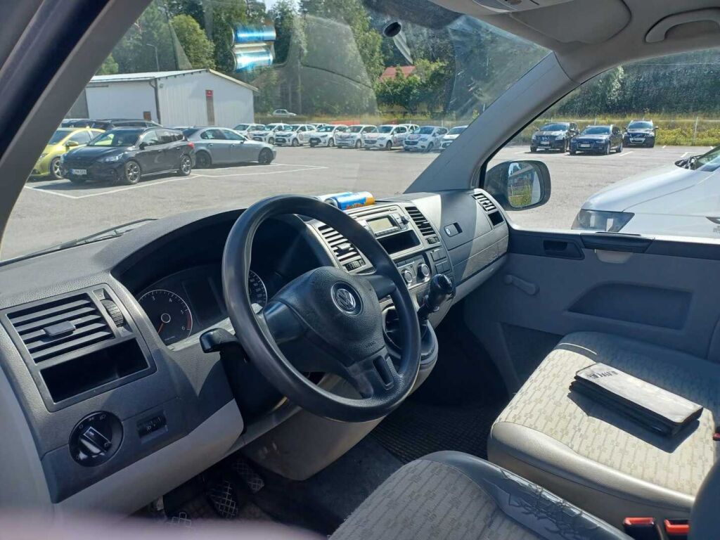 Volkswagen Transporter 2010 Hopea