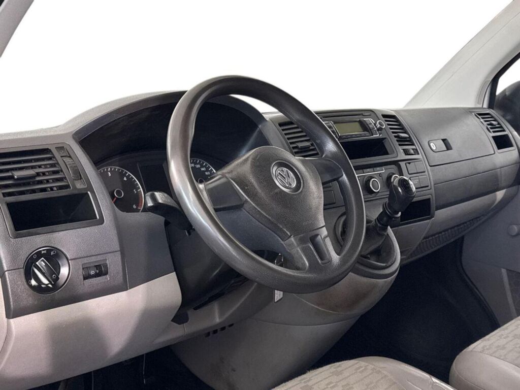 Volkswagen Transporter 2010 Hopea