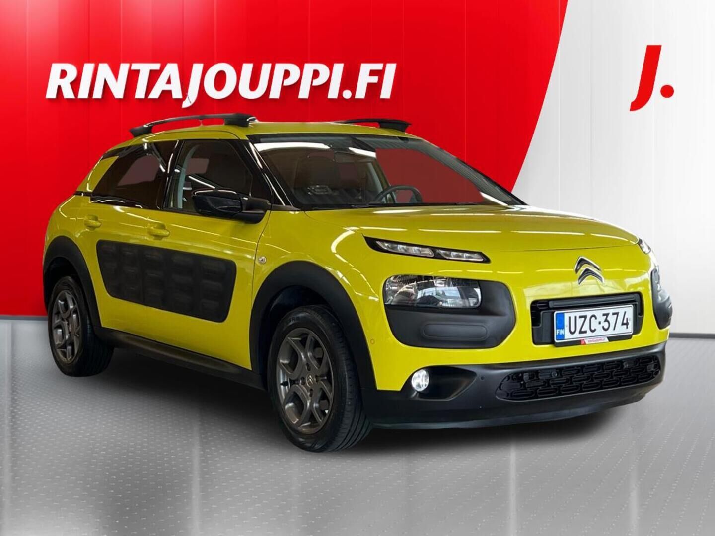 Citroen C4 Cactus