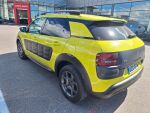 Citroen C4 Cactus 2015 Keltainen