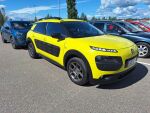 Citroen C4 Cactus 2015 Keltainen