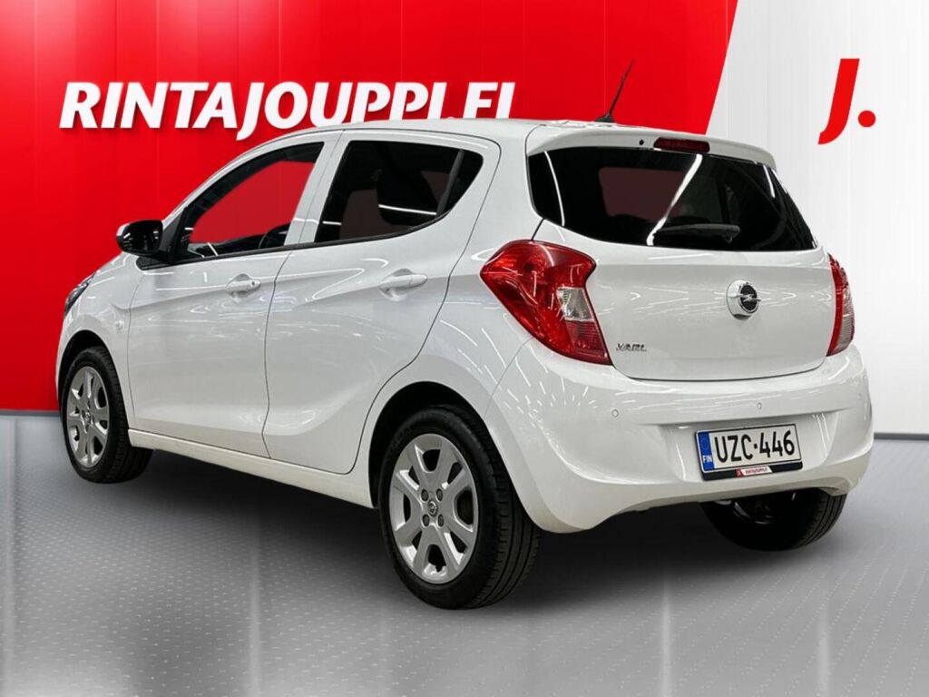 Opel Karl 5-ov Enjoy 1,0 Ecotec 55kW MT5 2015, bild 3/24