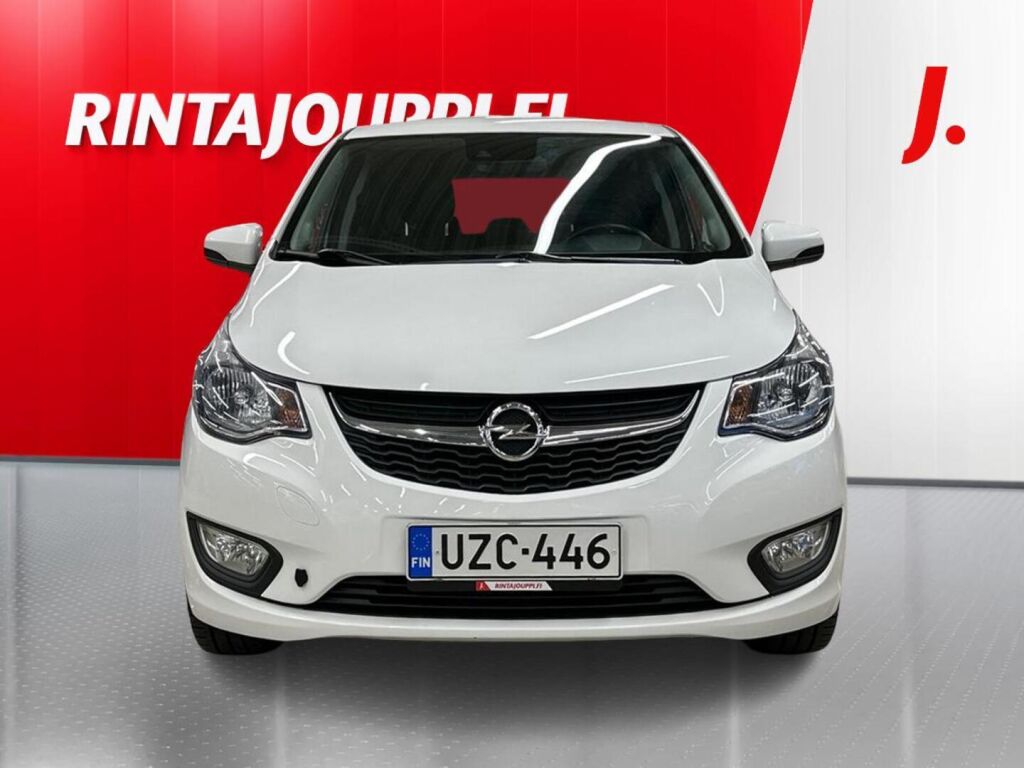 Opel Karl 5-ov Enjoy 1,0 Ecotec 55kW MT5 2015, bild 4/24