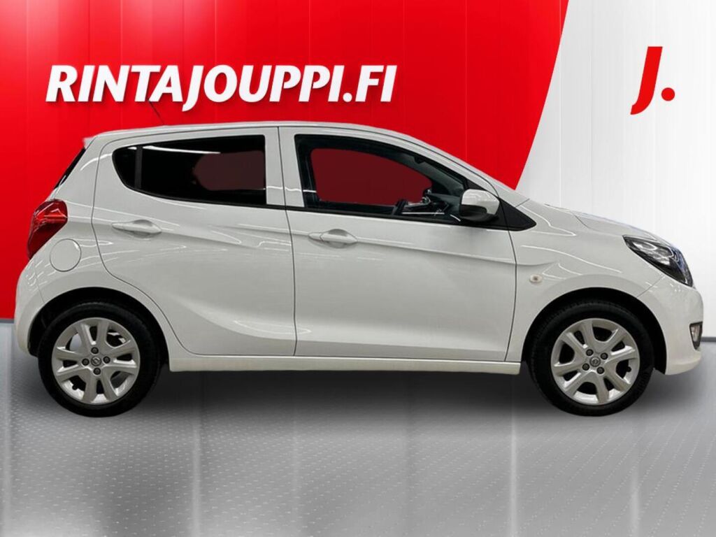 Opel Karl 5-ov Enjoy 1,0 Ecotec 55kW MT5 2015, bild 7/24