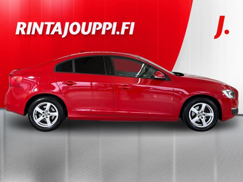 Volvo S60 D4 Kinetic aut 2015, kuva 7/22