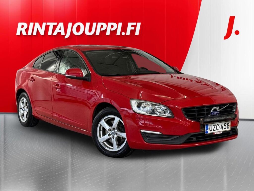 Volvo S60 D4 Kinetic aut 2015, kuva 2/22