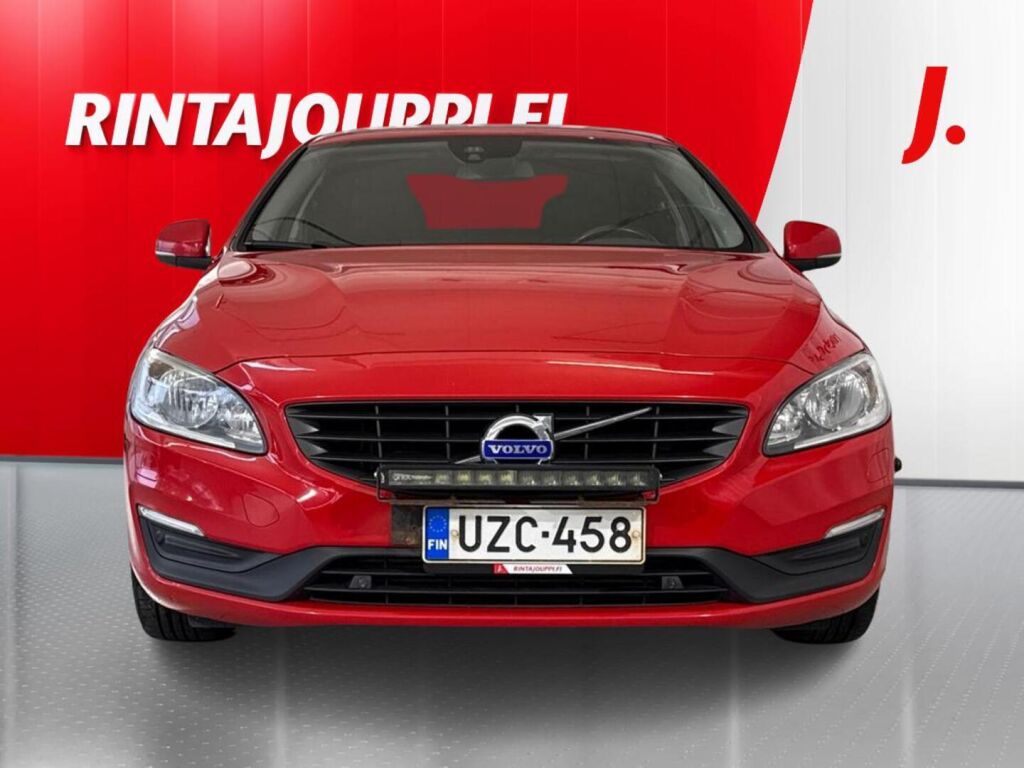Volvo S60 D4 Kinetic aut 2015, kuva 4/22