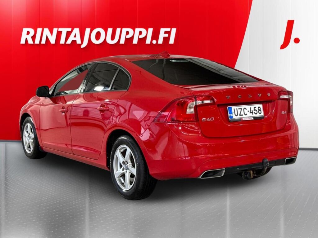 Volvo S60 D4 Kinetic aut 2015, kuva 3/22