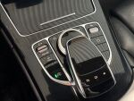 Mercedes-Benz C 2015 Sininen