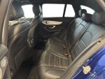 Mercedes-Benz C 2015 Sininen