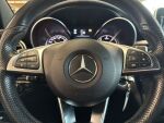 Mercedes-Benz C 2015 Sininen