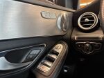 Mercedes-Benz C 2015 Sininen