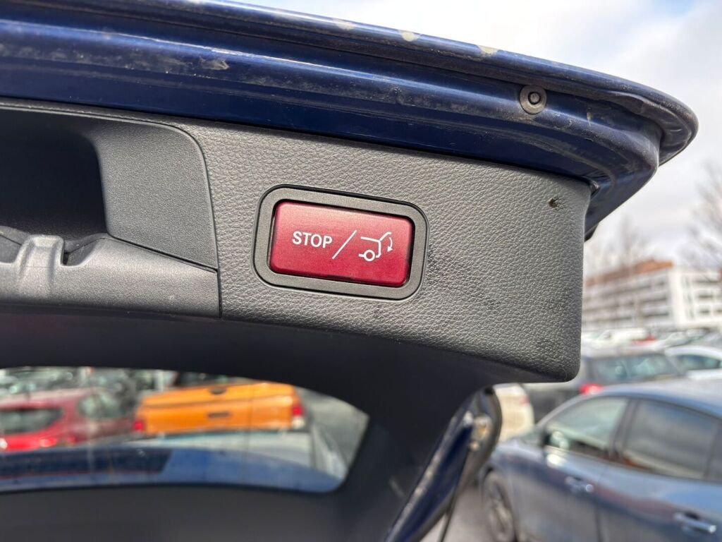 Mercedes-Benz C 2015 Sininen