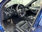 Mercedes-Benz C 2015 Sininen