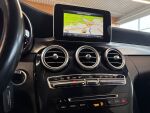 Mercedes-Benz C 2015 Sininen