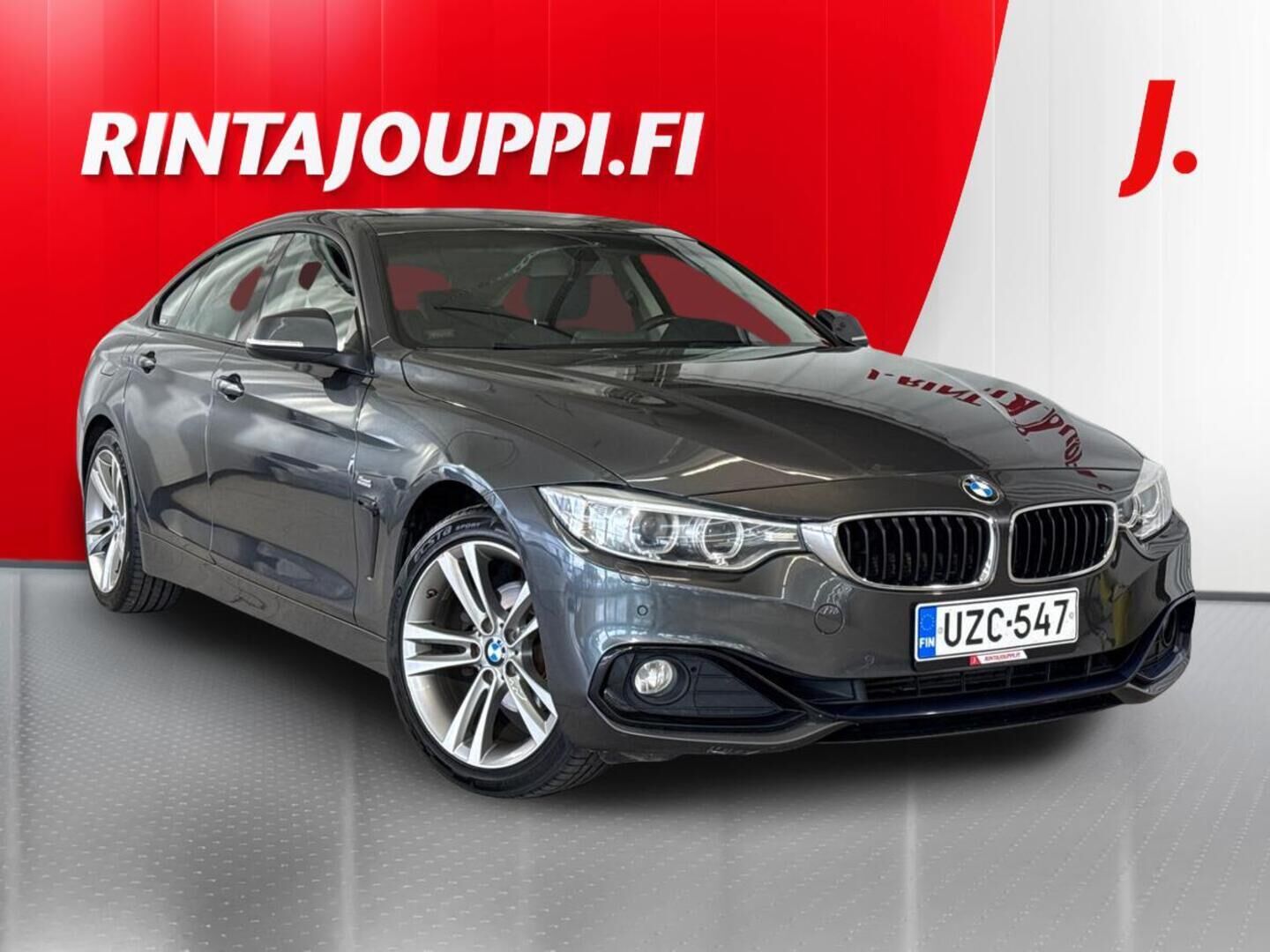 BMW 420