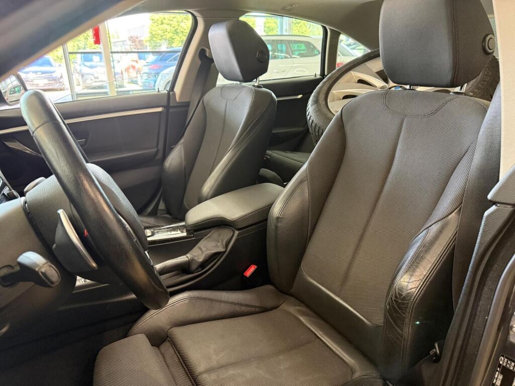 BMW 420 2015 Harmaa