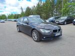 BMW 320 2016 Ruskea (beige)