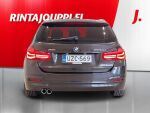 BMW 320 2016 Ruskea (beige)