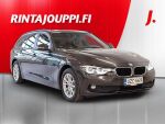BMW 320 2016 Ruskea (beige)