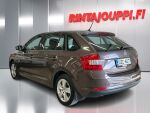 Skoda Rapid 2016 Ruskea (beige)