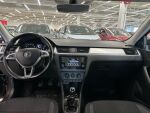 Skoda Rapid 2016 Ruskea (beige)
