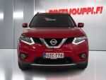 Nissan X-Trail 2015 Punainen
