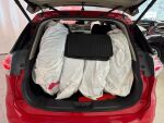 Nissan X-Trail 2015 Punainen
