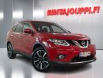 Nissan X-Trail 2015 Punainen
